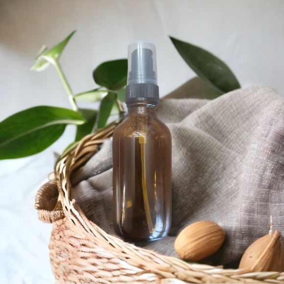 Orchid & Vine Other - Almond Vanilla Handcrafted Body Indulge Ultra Hydration Dry Body Oil 2 oz